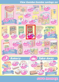 Cambridge Food Nelspruit & Seshego : The Lowest Priced Supermarket (6 Oct - 22 Oct 2017), page 2