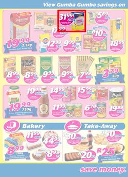 Cambridge Food Nelspruit & Seshego : The Lowest Priced Supermarket (6 Oct - 22 Oct 2017), page 2