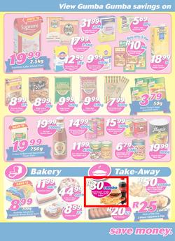 Cambridge Food Nelspruit & Seshego : The Lowest Priced Supermarket (6 Oct - 22 Oct 2017), page 2