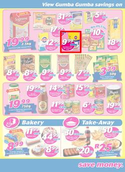 Cambridge Food Nelspruit & Seshego : The Lowest Priced Supermarket (6 Oct - 22 Oct 2017), page 2