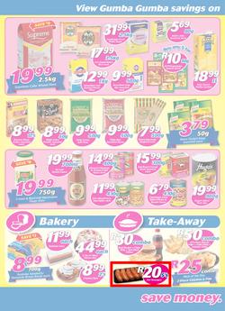 Cambridge Food Nelspruit & Seshego : The Lowest Priced Supermarket (6 Oct - 22 Oct 2017), page 2