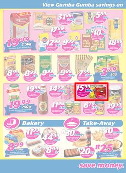 Cambridge Food Nelspruit & Seshego : The Lowest Priced Supermarket (6 Oct - 22 Oct 2017), page 2