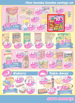 Cambridge Food Nelspruit & Seshego : The Lowest Priced Supermarket (6 Oct - 22 Oct 2017), page 2