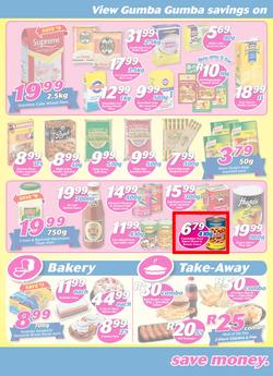Cambridge Food Nelspruit & Seshego : The Lowest Priced Supermarket (6 Oct - 22 Oct 2017), page 2