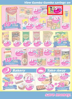 Cambridge Food Nelspruit & Seshego : The Lowest Priced Supermarket (6 Oct - 22 Oct 2017), page 2