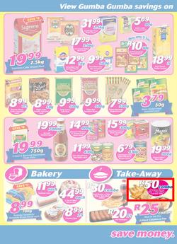 Cambridge Food Nelspruit & Seshego : The Lowest Priced Supermarket (6 Oct - 22 Oct 2017), page 2