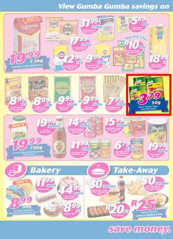 Cambridge Food Nelspruit & Seshego : The Lowest Priced Supermarket (6 Oct - 22 Oct 2017), page 2