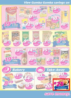 Cambridge Food Nelspruit & Seshego : The Lowest Priced Supermarket (6 Oct - 22 Oct 2017), page 2