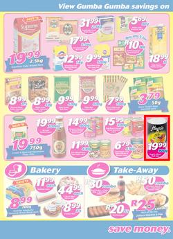 Cambridge Food Nelspruit & Seshego : The Lowest Priced Supermarket (6 Oct - 22 Oct 2017), page 2