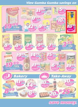 Cambridge Food Nelspruit & Seshego : The Lowest Priced Supermarket (6 Oct - 22 Oct 2017), page 2