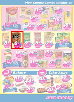 Cambridge Food Nelspruit & Seshego : The Lowest Priced Supermarket (6 Oct - 22 Oct 2017), page 2