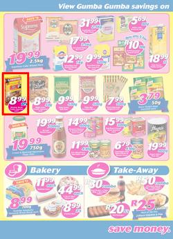 Cambridge Food Nelspruit & Seshego : The Lowest Priced Supermarket (6 Oct - 22 Oct 2017), page 2