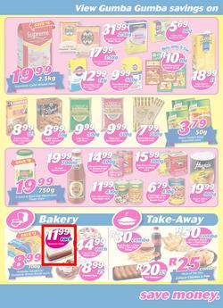 Cambridge Food Nelspruit & Seshego : The Lowest Priced Supermarket (6 Oct - 22 Oct 2017), page 2