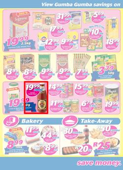 Cambridge Food Nelspruit & Seshego : The Lowest Priced Supermarket (6 Oct - 22 Oct 2017), page 2