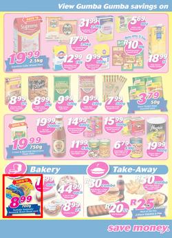 Cambridge Food Nelspruit & Seshego : The Lowest Priced Supermarket (6 Oct - 22 Oct 2017), page 2