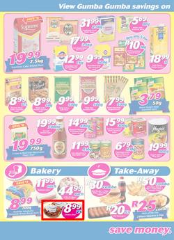 Cambridge Food Nelspruit & Seshego : The Lowest Priced Supermarket (6 Oct - 22 Oct 2017), page 2