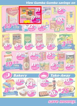Cambridge Food Nelspruit & Seshego : The Lowest Priced Supermarket (6 Oct - 22 Oct 2017), page 2