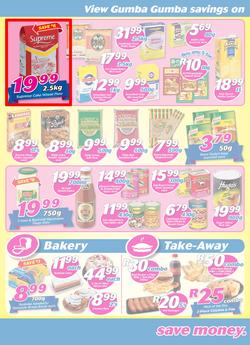 Cambridge Food Nelspruit & Seshego : The Lowest Priced Supermarket (6 Oct - 22 Oct 2017), page 2