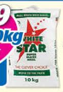 White Star Super Maize Meal-10Kg