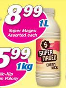 Super mageu Assorted-1Ltr Each