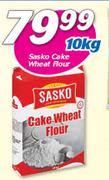 Sasko Cake Wheat Flour-10Kg
