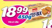 Weet Bix-450g