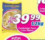 Cambridge Food Corn Flakes-1.2Kg
