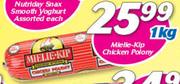 Mielle Klp Chicken Polony-1Kg