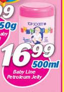 Baby Line Petroleum Jelly-500ml