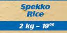 Spekko Rice-2kg