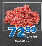 Beef Mince-Per kg