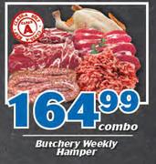 Butchery Weekly Hamper Combo