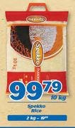 Spekko Rice-2kg