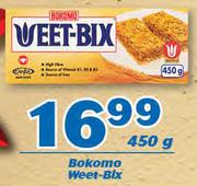 Bokomo Weet-Bix-450g