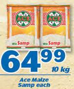 Ace Maize Samp-10kg Each