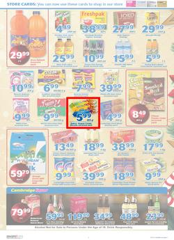 Cambridge Food Nelspruit & Seshego : December Mid Month (6 Dec - 20 Dec 2018), page 3