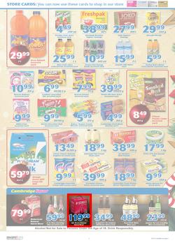 Cambridge Food Nelspruit & Seshego : December Mid Month (6 Dec - 20 Dec 2018), page 3
