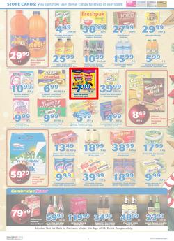 Cambridge Food Nelspruit & Seshego : December Mid Month (6 Dec - 20 Dec 2018), page 3