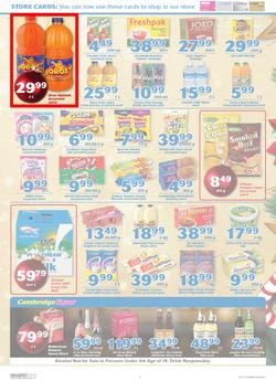Cambridge Food Nelspruit & Seshego : December Mid Month (6 Dec - 20 Dec 2018), page 3