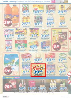 Cambridge Food Nelspruit & Seshego : December Mid Month (6 Dec - 20 Dec 2018), page 3