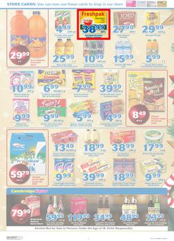 Cambridge Food Nelspruit & Seshego : December Mid Month (6 Dec - 20 Dec 2018), page 3