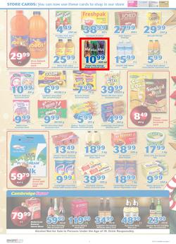 Cambridge Food Nelspruit & Seshego : December Mid Month (6 Dec - 20 Dec 2018), page 3