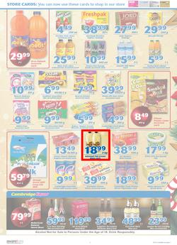 Cambridge Food Nelspruit & Seshego : December Mid Month (6 Dec - 20 Dec 2018), page 3