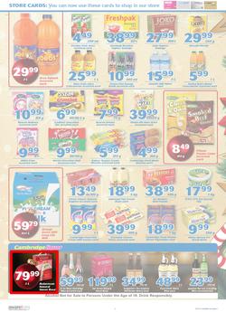Cambridge Food Nelspruit & Seshego : December Mid Month (6 Dec - 20 Dec 2018), page 3