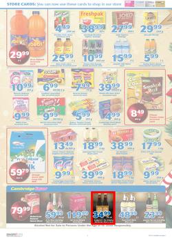 Cambridge Food Nelspruit & Seshego : December Mid Month (6 Dec - 20 Dec 2018), page 3