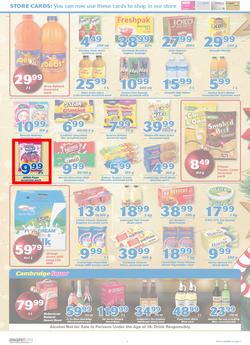 Cambridge Food Nelspruit & Seshego : December Mid Month (6 Dec - 20 Dec 2018), page 3