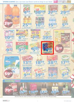 Cambridge Food Nelspruit & Seshego : December Mid Month (6 Dec - 20 Dec 2018), page 3