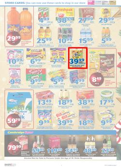 Cambridge Food Nelspruit & Seshego : December Mid Month (6 Dec - 20 Dec 2018), page 3