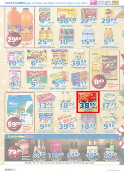 Cambridge Food Nelspruit & Seshego : December Mid Month (6 Dec - 20 Dec 2018), page 3