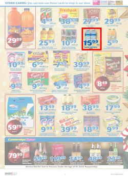 Cambridge Food Nelspruit & Seshego : December Mid Month (6 Dec - 20 Dec 2018), page 3